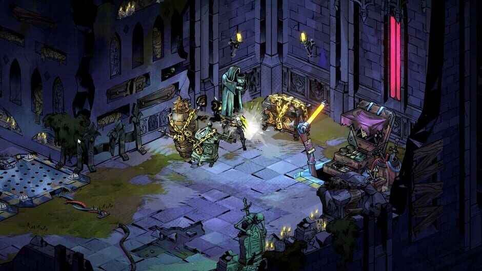 Capture de Reignbreaker