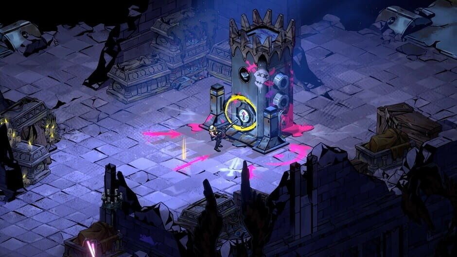 Capture de Reignbreaker