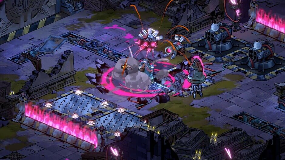 Capture de Reignbreaker