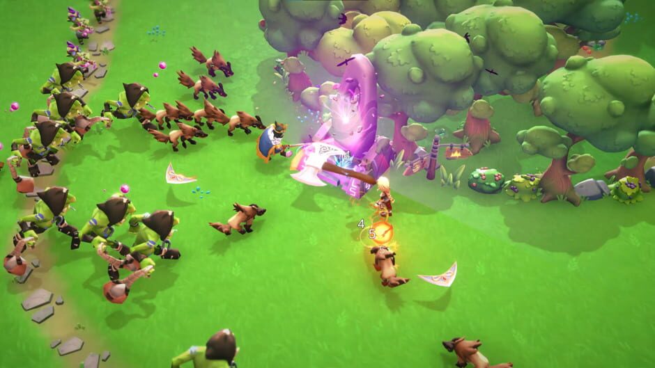 Capture de Royal Revolt Survivors