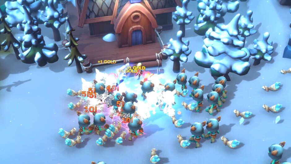Capture de Royal Revolt Survivors