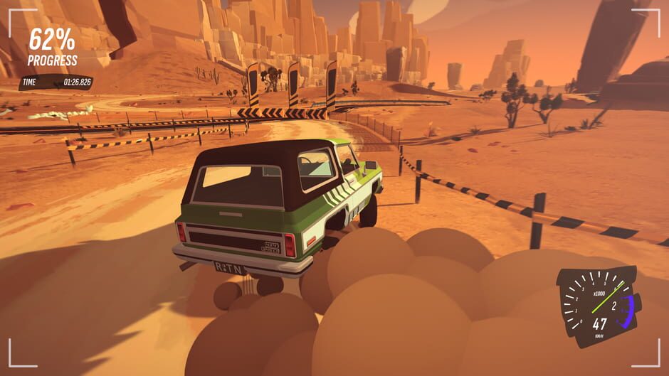 Capture de #Drive Rally