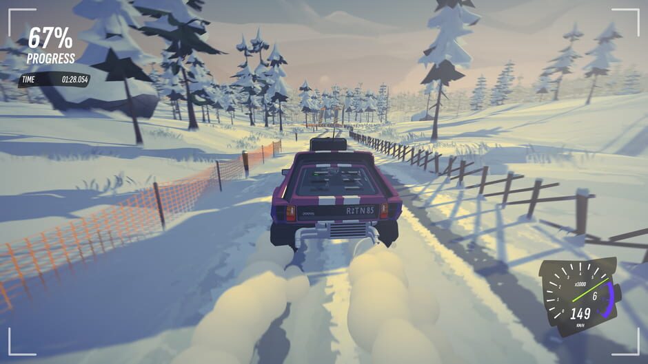 Capture de #Drive Rally
