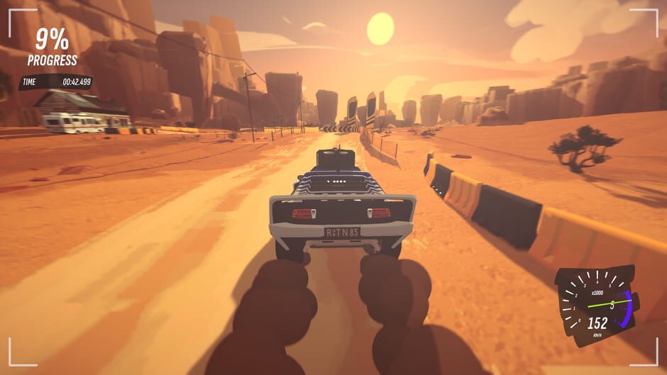 Capture de #Drive Rally