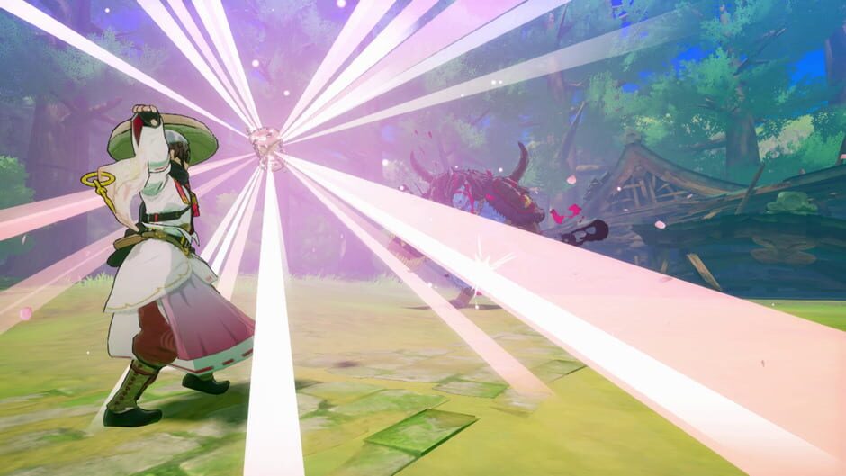 Capture de Rune Factory: Guardians of Azuma