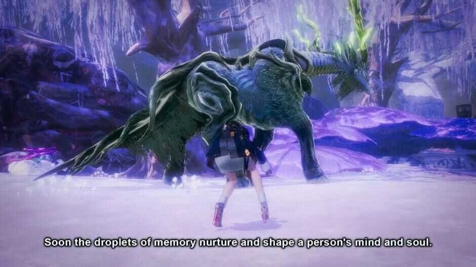Capture d’Atelier Yumia: The Alchemist of Memories & the Envisioned Land