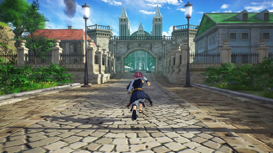 Capture de Fairy Tail 2
