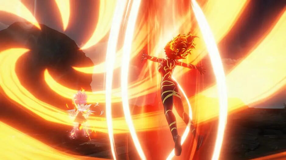 Capture de Fairy Tail 2