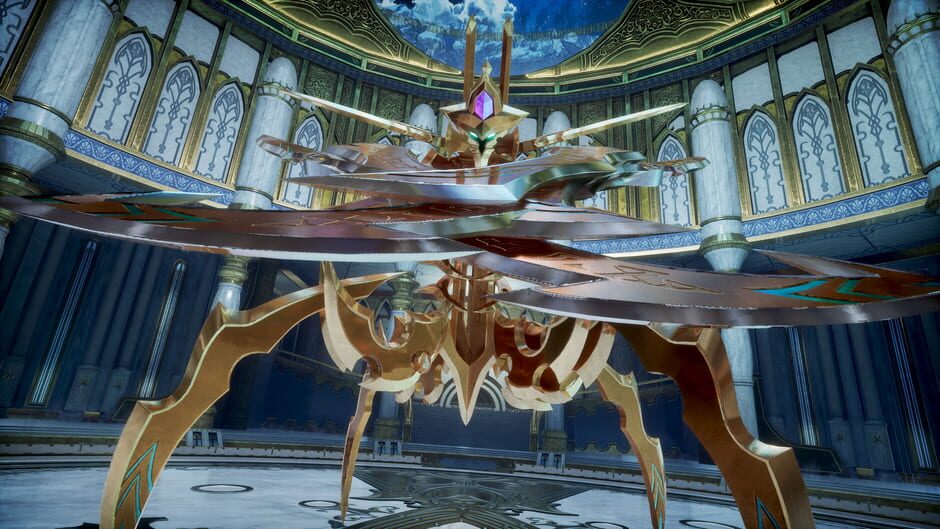 Capture de Sword Art Online: Fractured Daydream