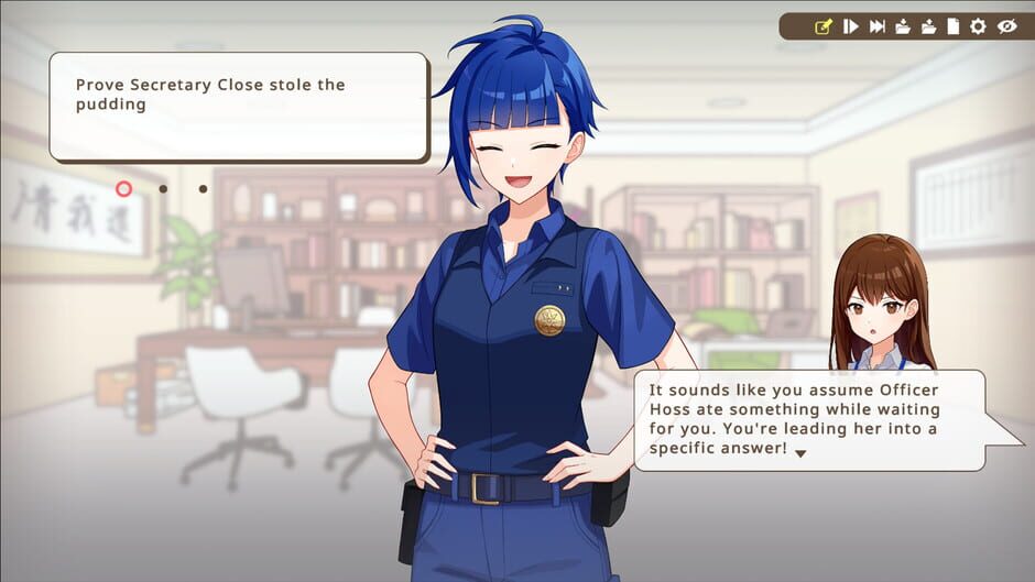 Capture de The Real Face of a VTuber