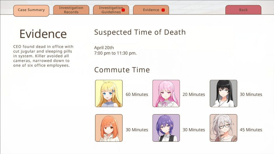Capture de The Real Face of a VTuber