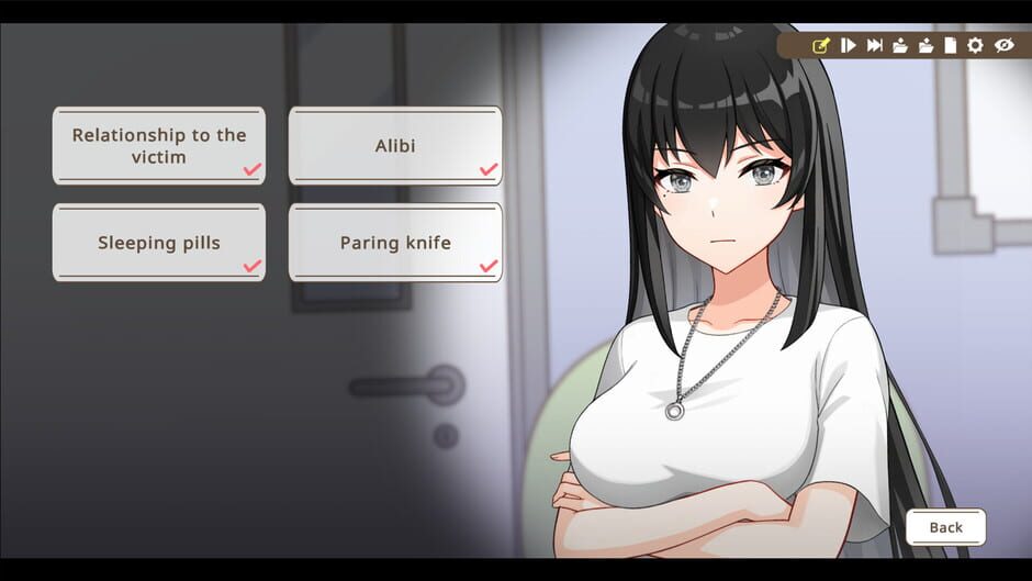 Capture de The Real Face of a VTuber