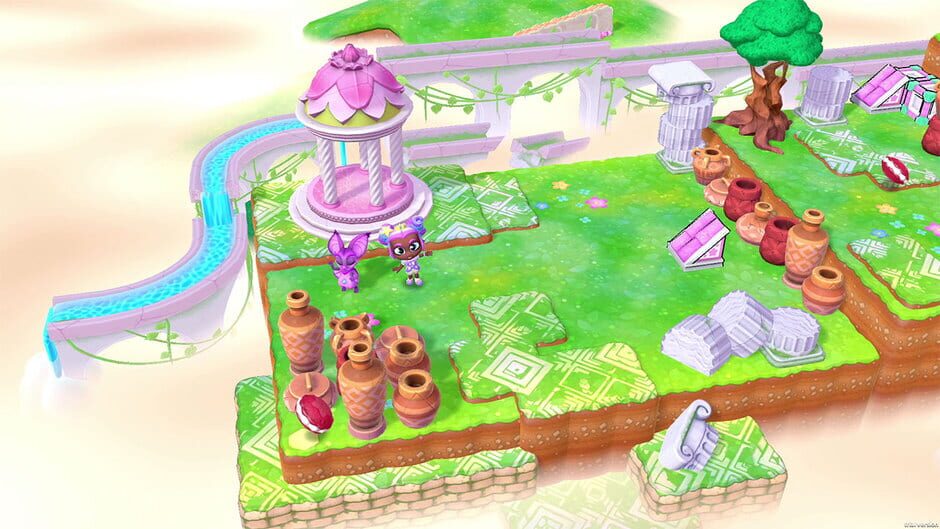 Capture de Fantasy Friends: Dream Worlds