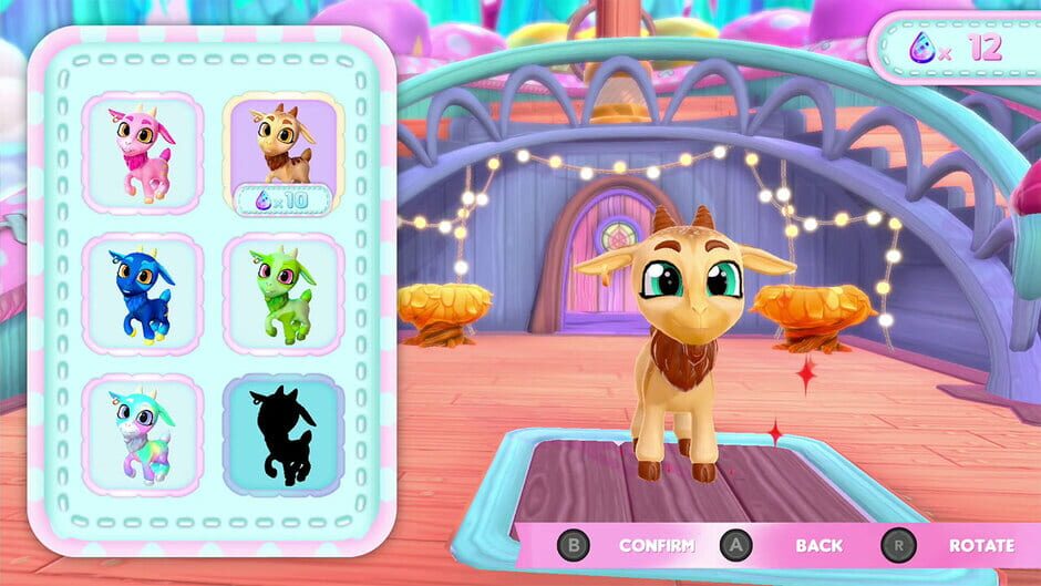 Capture de Fantasy Friends: Dream Worlds