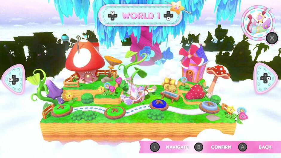 Capture de Fantasy Friends: Dream Worlds