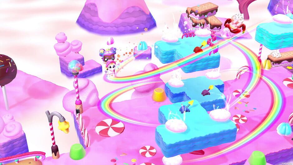 Capture de Fantasy Friends: Dream Worlds