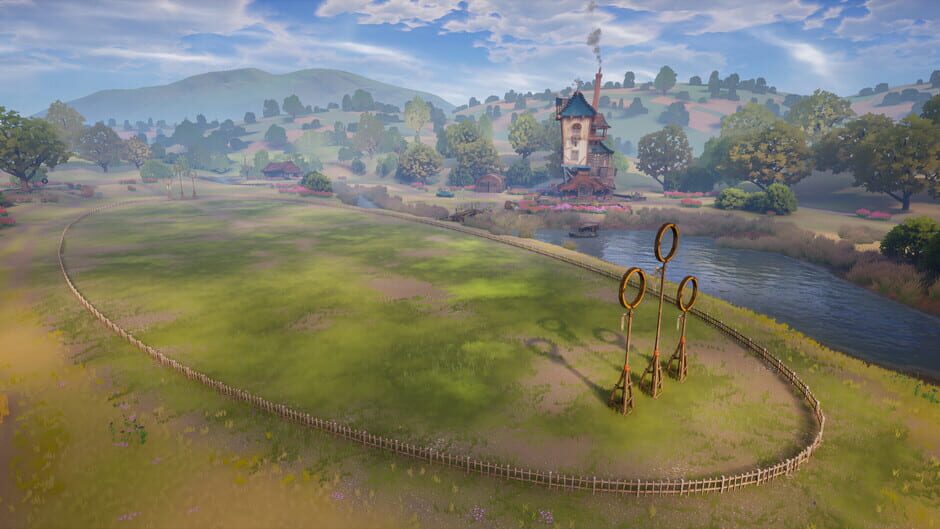 Capture de Harry Potter: Quidditch Champions