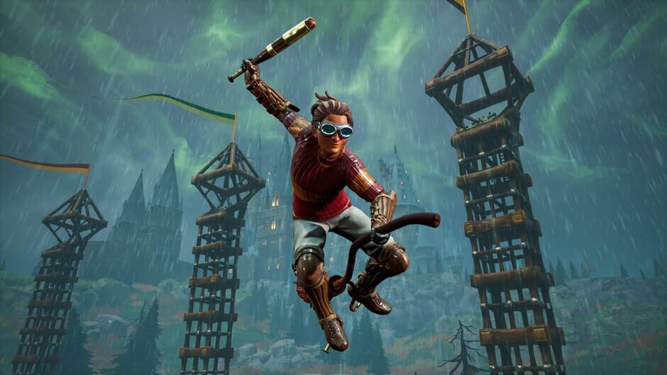 Capture de Harry Potter: Quidditch Champions