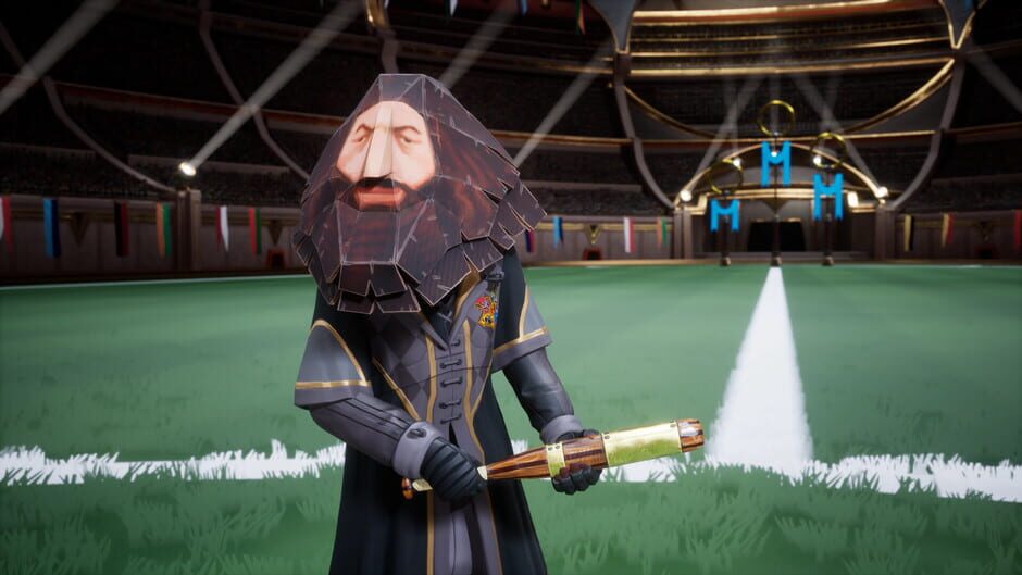 Capture de Harry Potter: Quidditch Champions