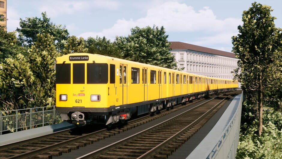 Capture de SubwaySim 2