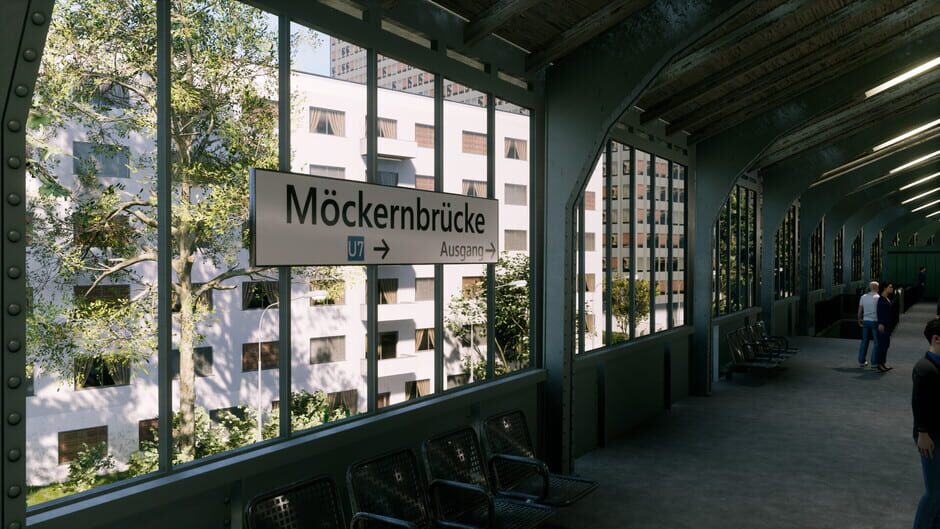 Capture de SubwaySim 2
