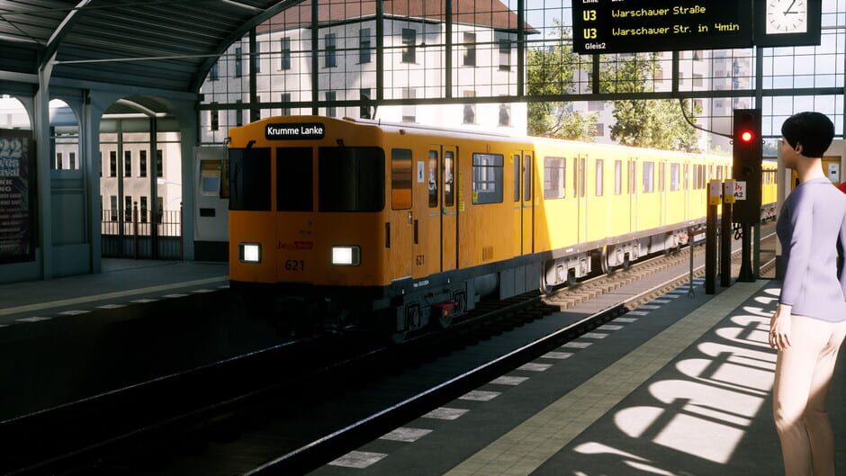 Capture de SubwaySim 2