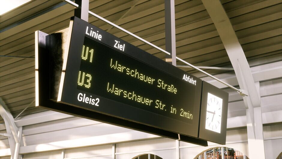 Capture de SubwaySim 2