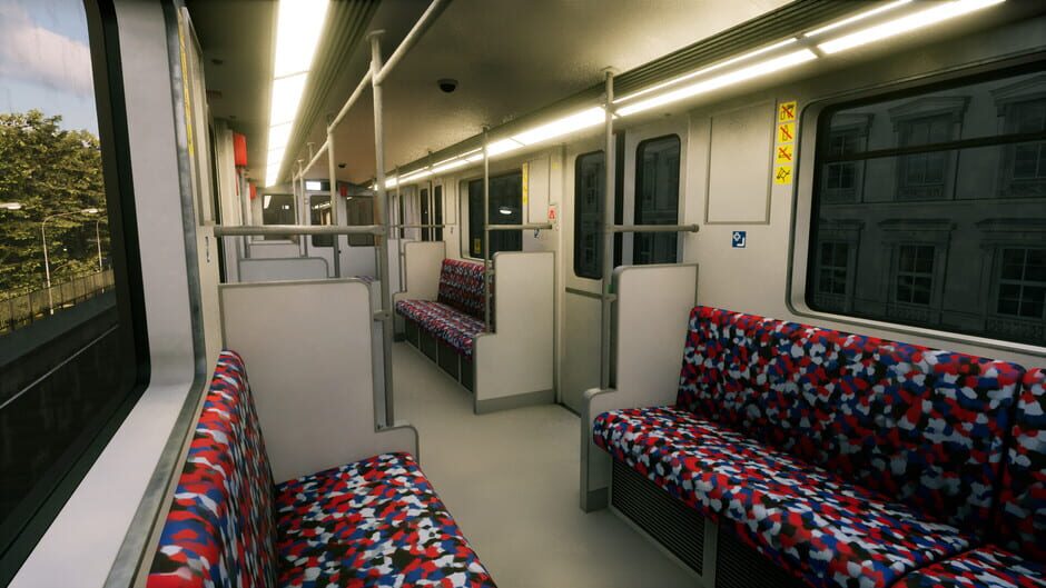 Capture de SubwaySim 2