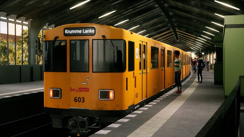 Capture de SubwaySim 2