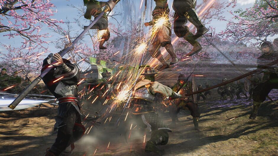 Capture de Dynasty Warriors: Origins
