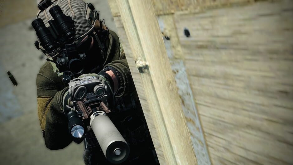 Capture de Ground Branch