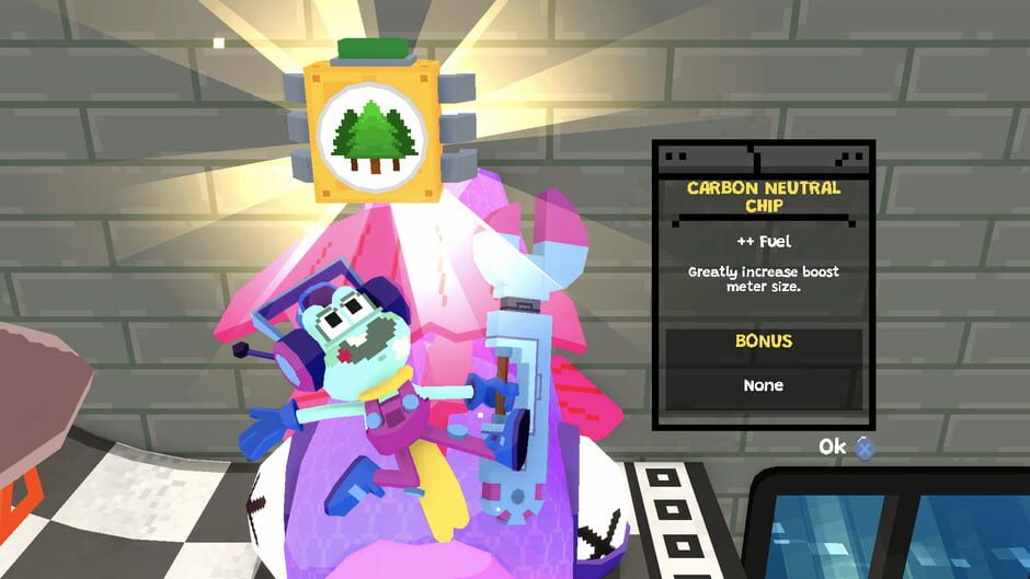 Capture de Seafrog