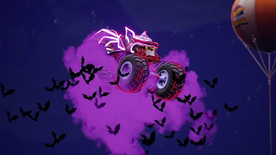 Capture de Hot Wheels Monster Trucks: Stunt Mayhem