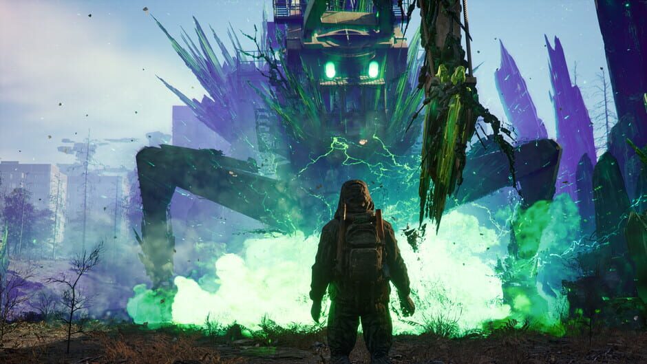 Capture de Chernobylite 2: Exclusion Zone