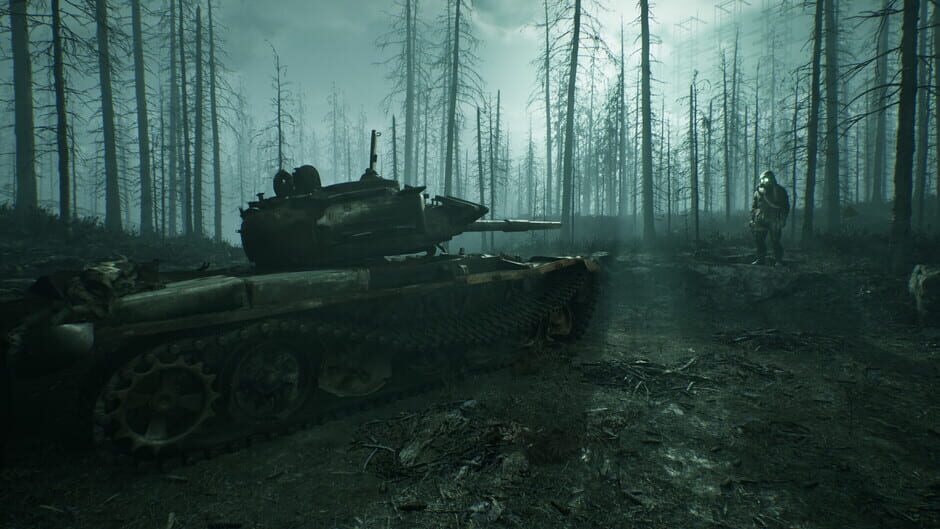 Capture de Chernobylite 2: Exclusion Zone