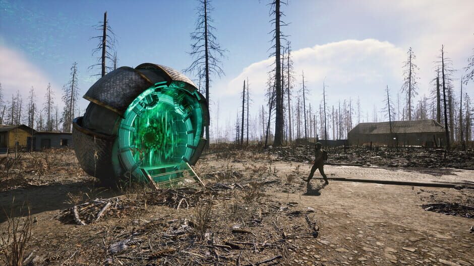 Capture de Chernobylite 2: Exclusion Zone