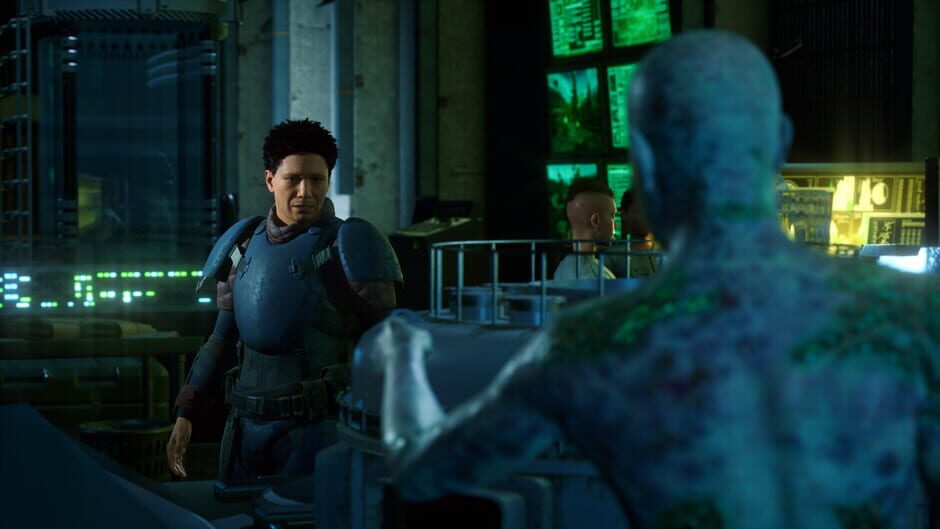Capture de Chernobylite 2: Exclusion Zone