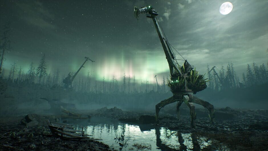 Capture de Chernobylite 2: Exclusion Zone