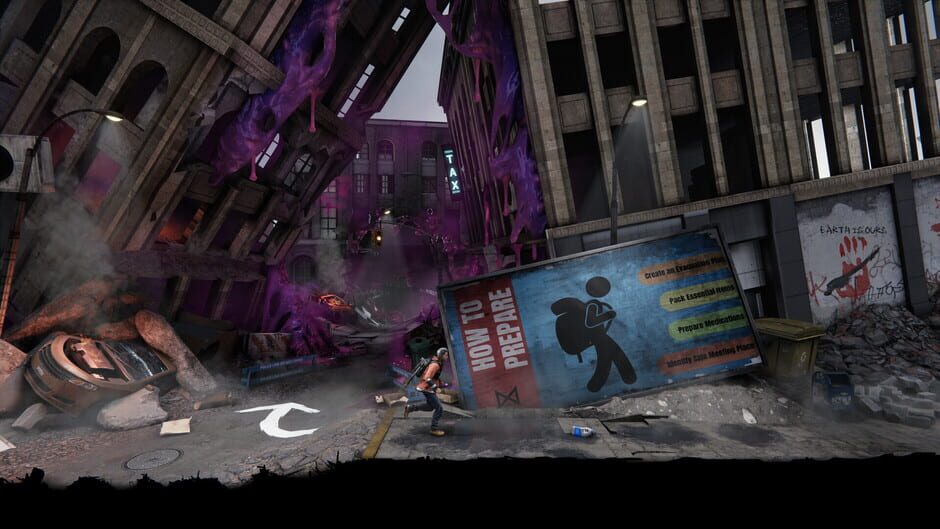 Capture de Kong: Survivor Instinct