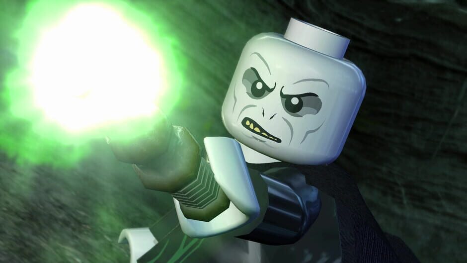 Capture de LEGO Harry Potter Collection