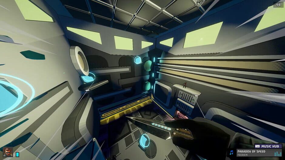Capture de Cybermatrix