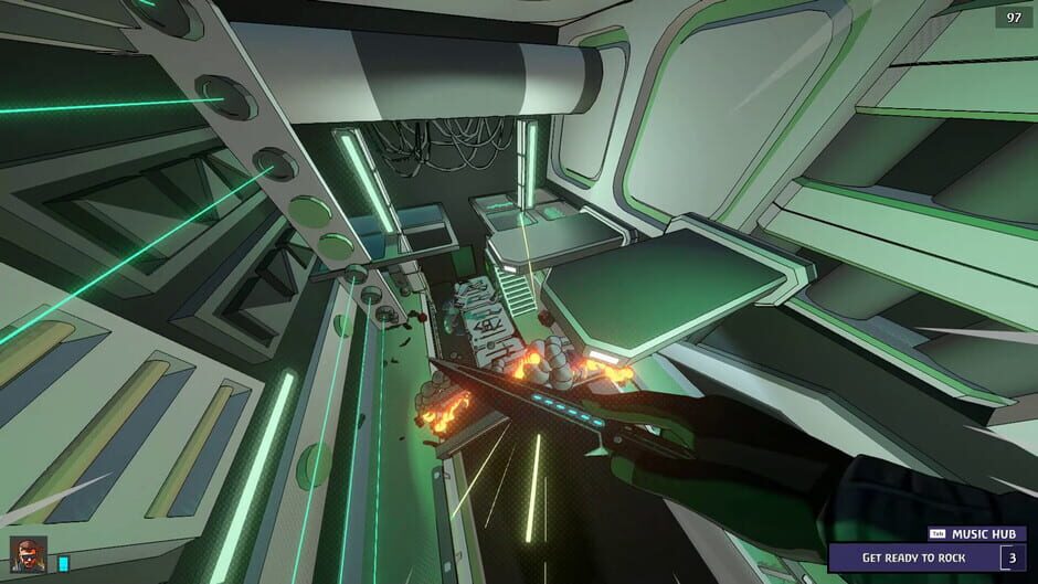 Capture de Cybermatrix