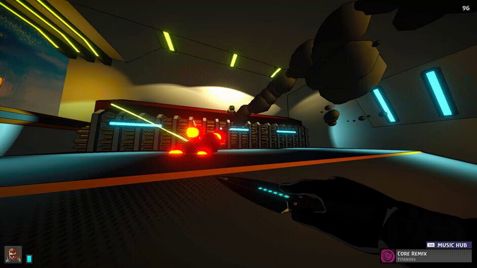 Capture de Cybermatrix