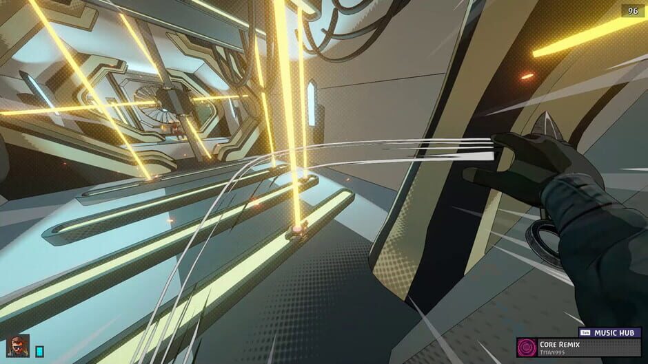 Capture de Cybermatrix