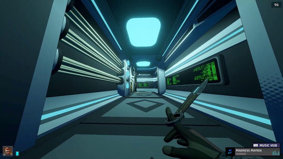 Capture de Cybermatrix