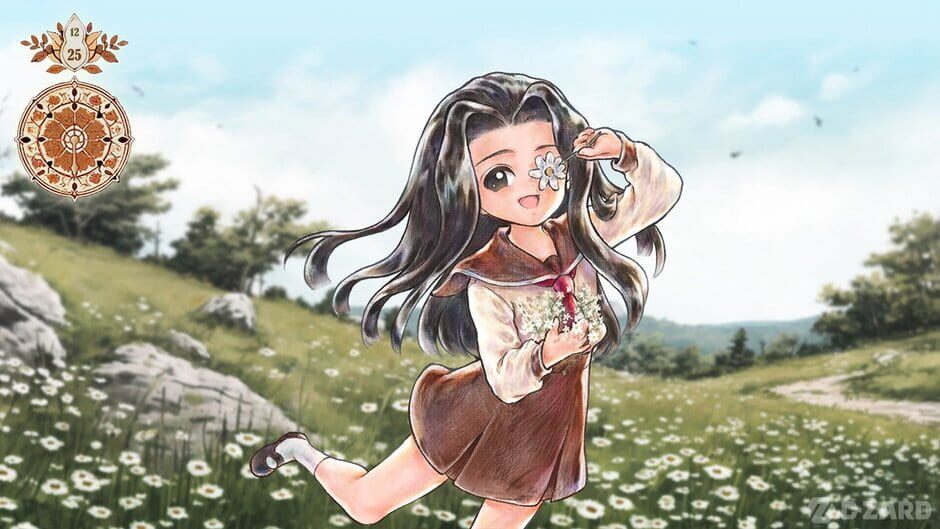 Capture de Princess Maker: Children of Revelation
