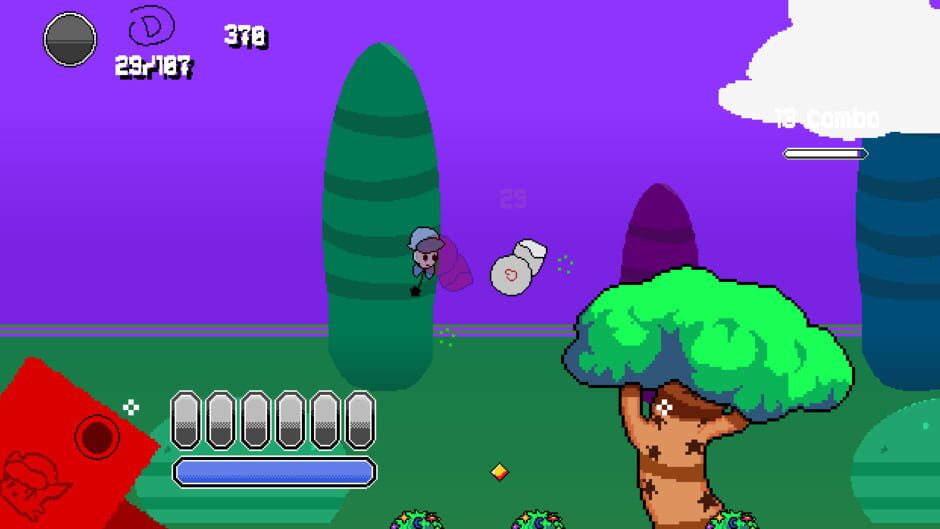 Capture de Cappi: Starbound Saga