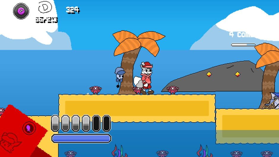 Capture de Cappi: Starbound Saga