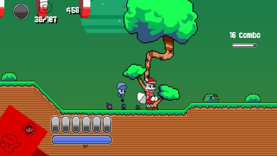 Capture de Cappi: Starbound Saga