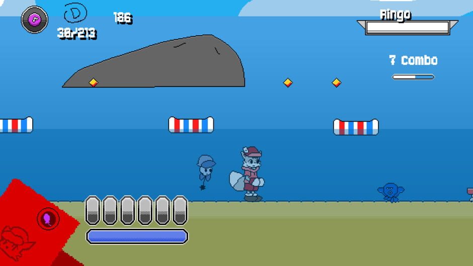 Capture de Cappi: Starbound Saga